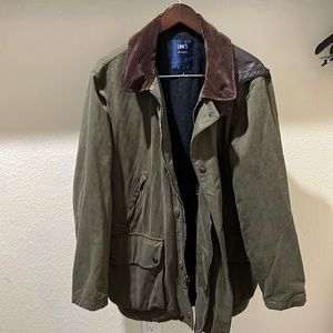 Men’s Winter Coat 3/4 length